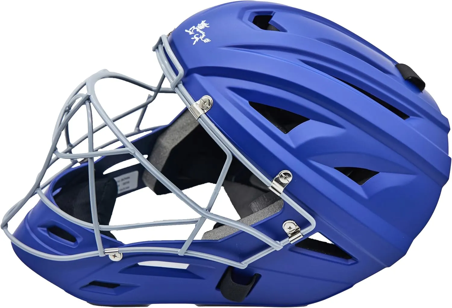 Baseball Catchers Helmet Matte (Small 61/2-7 inch)