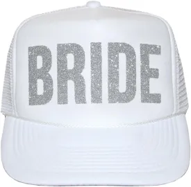 Classy Bride Bride Trucker Hat