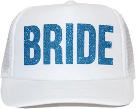 Classy Bride Bride Trucker Hat