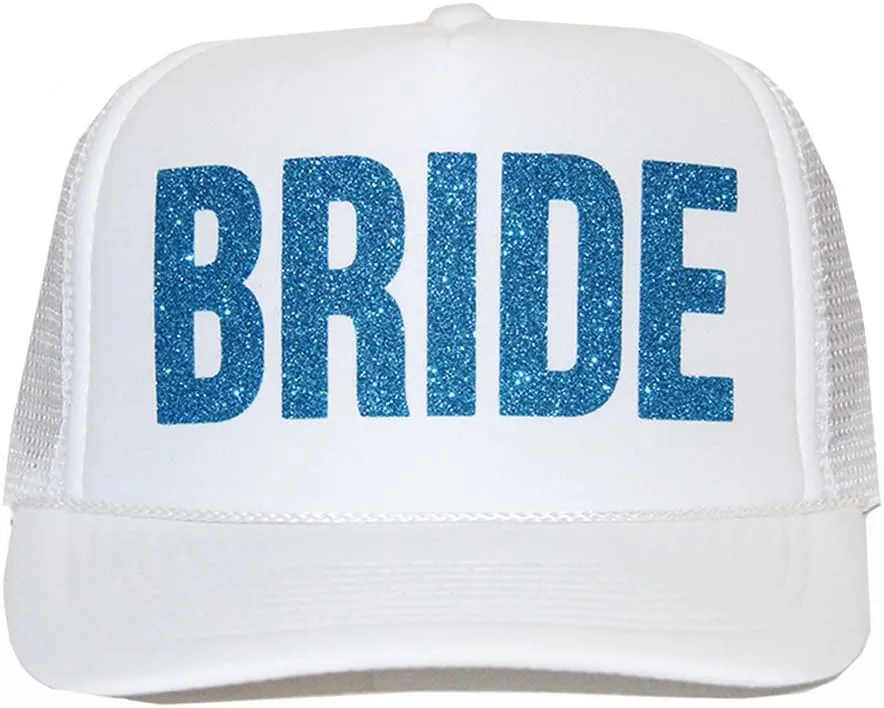 Classy Bride Bride Trucker Hat