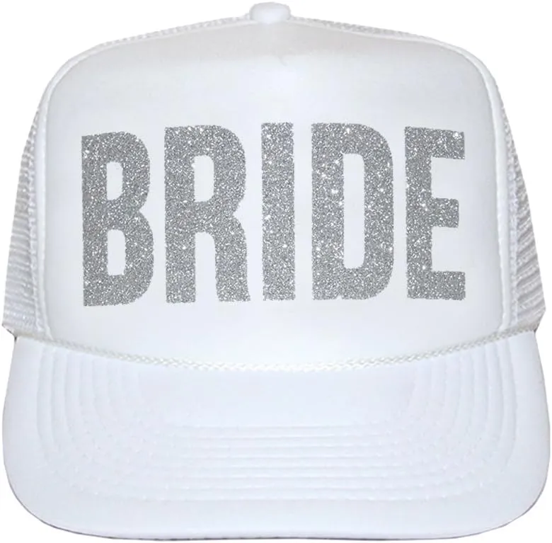 Classy Bride Bride Trucker Hat
