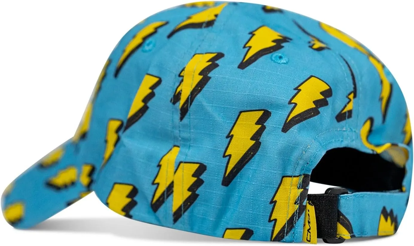 Combat Iron Ripstop Low Profile Military Operator Flex Hat | Soft Free Flow Mesh Backing | Flexible Hook & Loop Closure