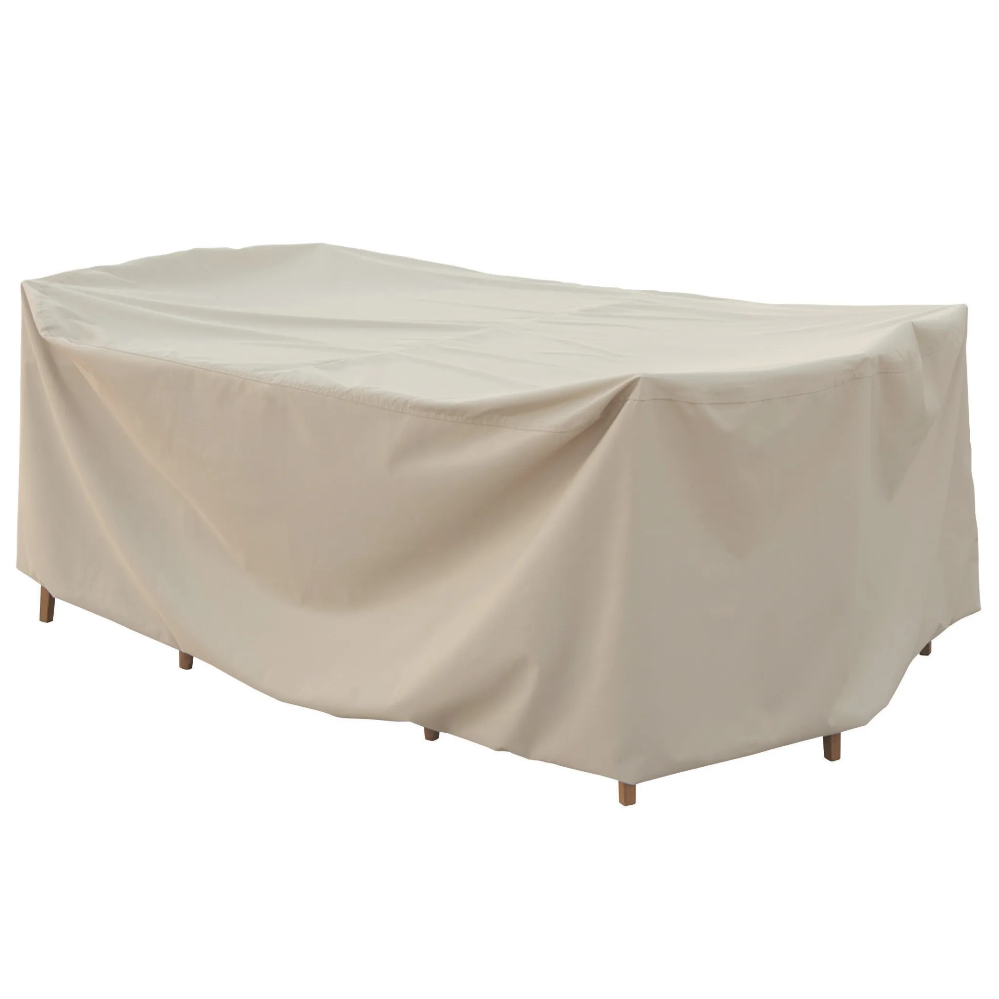CP586 - Small Oval or Rectangle Table and Chairs Cover