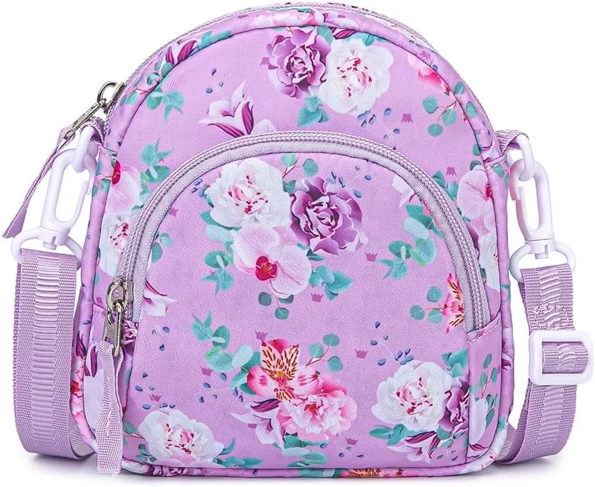 Cute Mini Novelty Wallets for Kits Girls