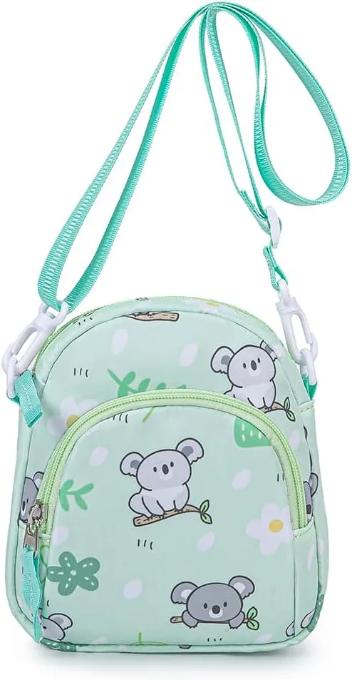 Cute Mini Novelty Wallets for Kits Girls