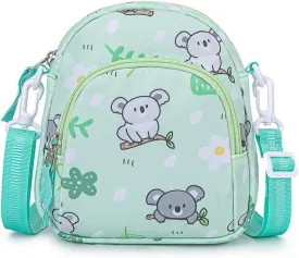 Cute Mini Novelty Wallets for Kits Girls