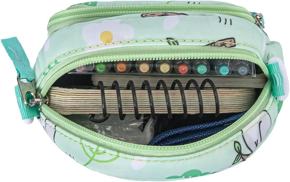 Cute Mini Novelty Wallets for Kits Girls