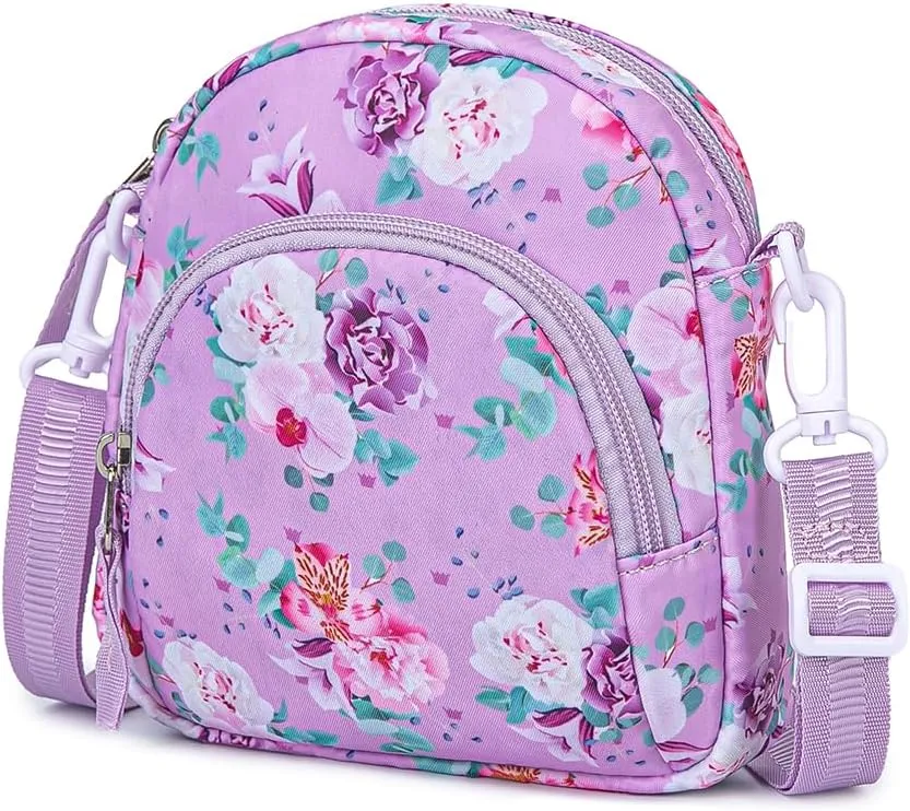 Cute Mini Novelty Wallets for Kits Girls
