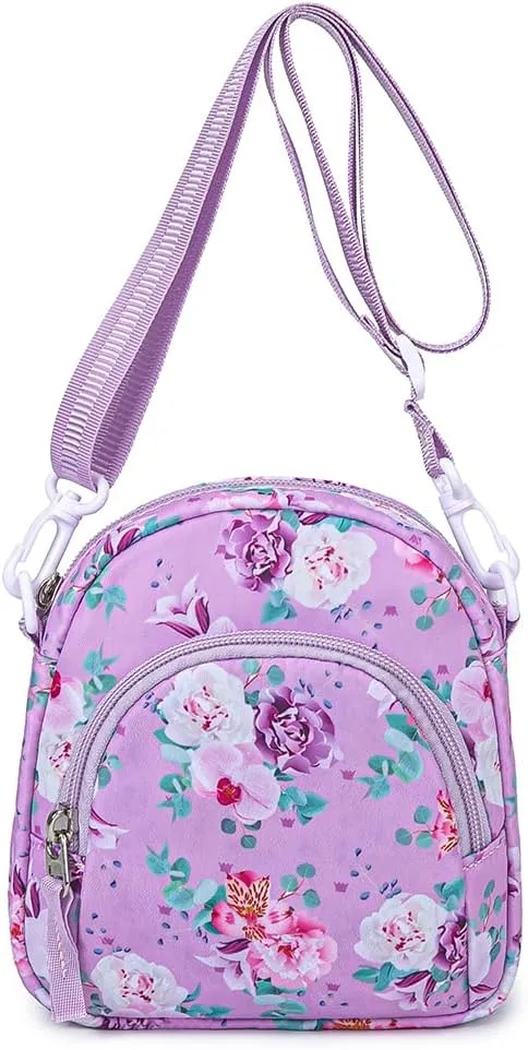 Cute Mini Novelty Wallets for Kits Girls