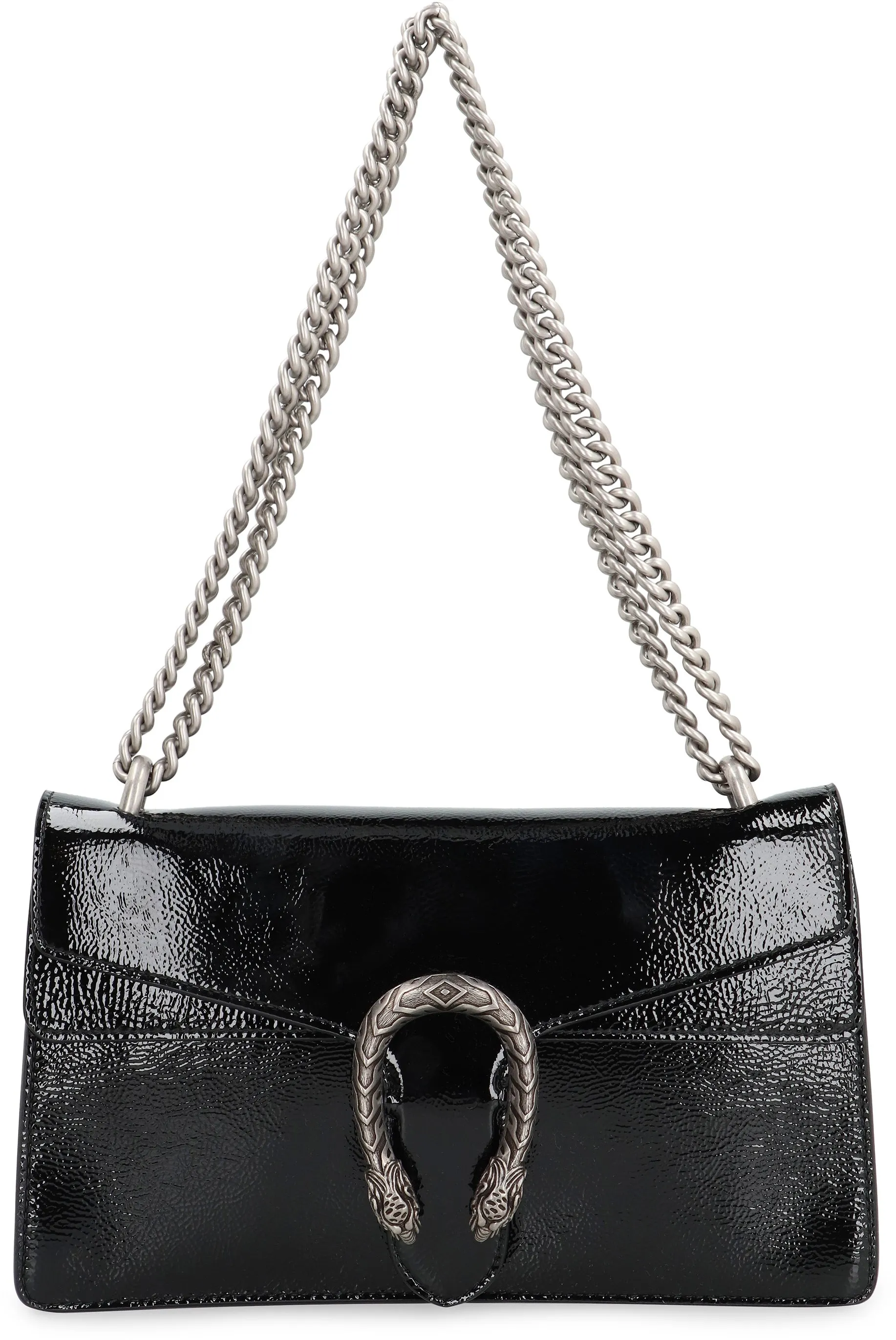DIONYSUS SMALL BLACK SHOULDER BAG