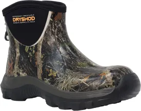 Dryshod Evalusion Lightweight Men's Ankle Boot | Waterproof | Rubber | Comfortable
