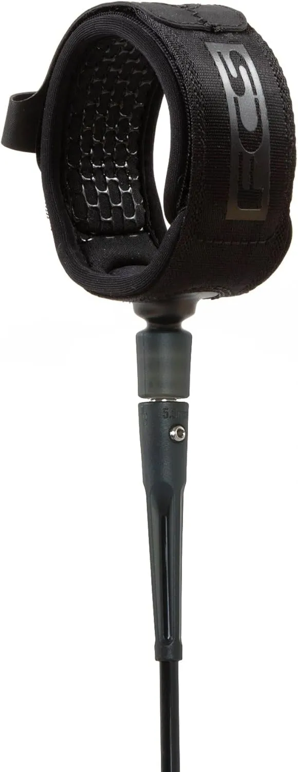 FCS 9' All Round Essential Leash Black