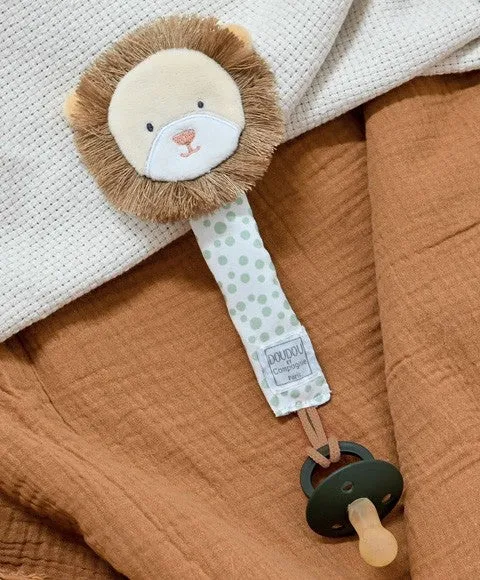 Histoire d'Ours Savane Dummy Holder 18cm (1pc)