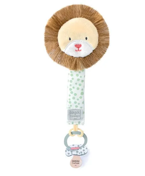 Histoire d'Ours Savane Dummy Holder 18cm (1pc)