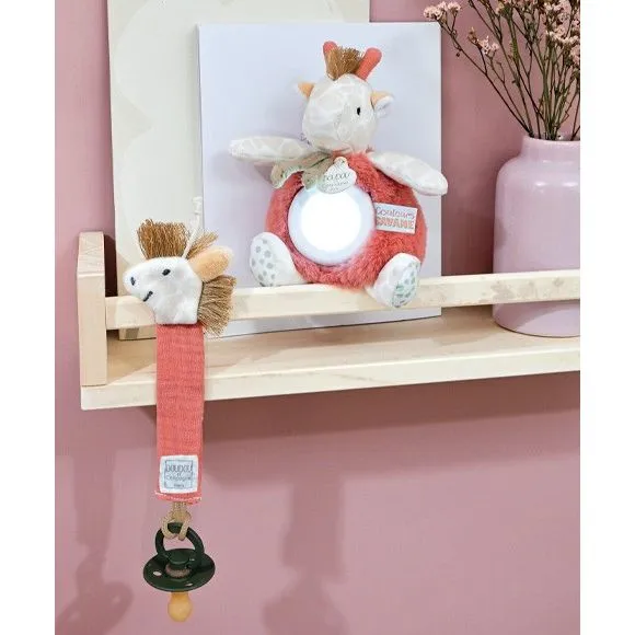 Histoire d'Ours Savane Dummy Holder 18cm (1pc)