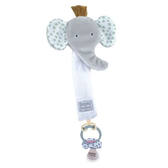 Histoire d'Ours Savane Dummy Holder 18cm (1pc)