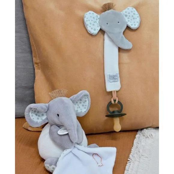 Histoire d'Ours Savane Dummy Holder 18cm (1pc)