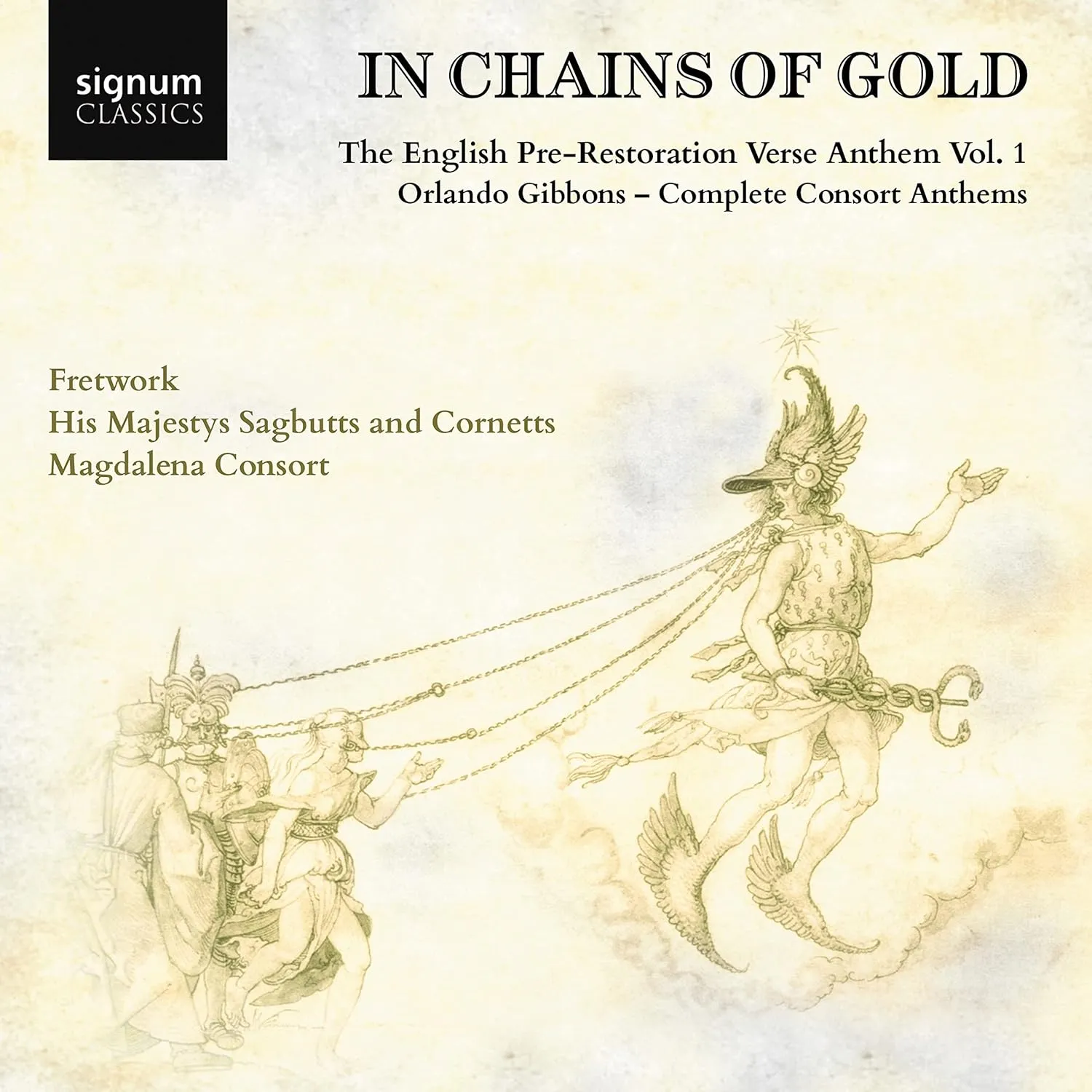 In Chains of Gold
