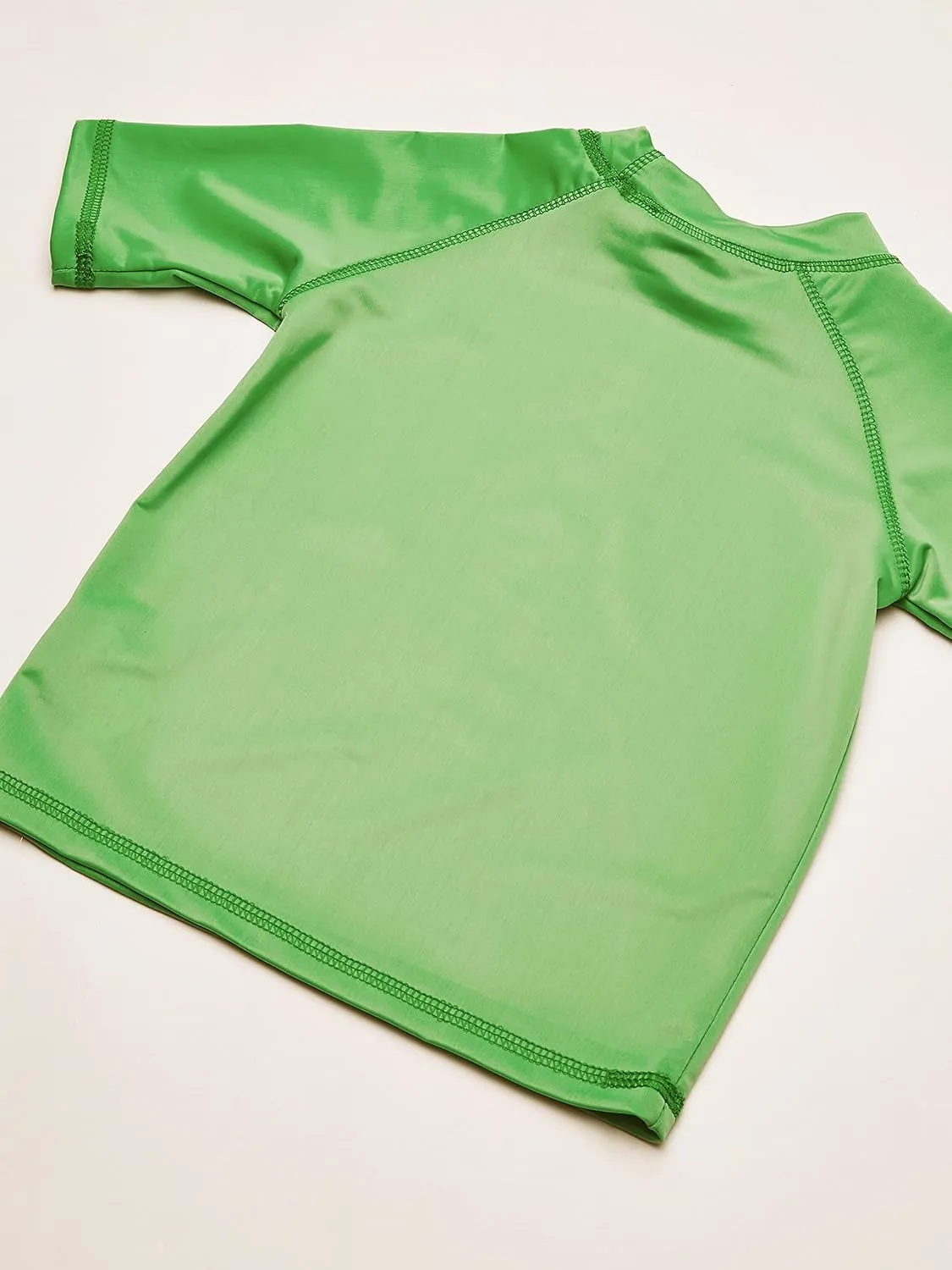 Kanu Surf Boys' Paradise UPF 50 Sun Protective Rashguard Swim Shirt