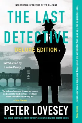 The Last Detective (Deluxe Edition) (A Detective Peter Diamond Mystery) Paperback  May 7, 2024