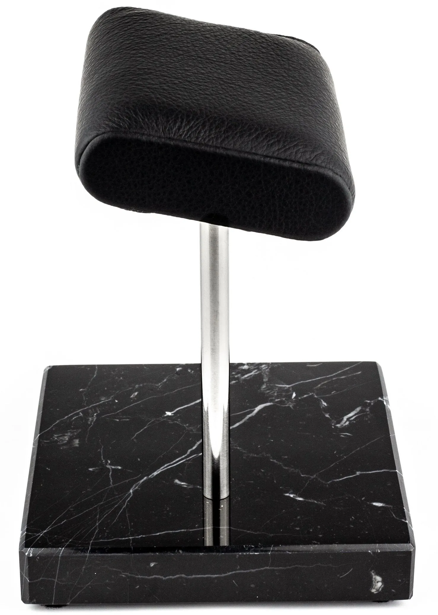 The Watch Stand Classic Black & Silver