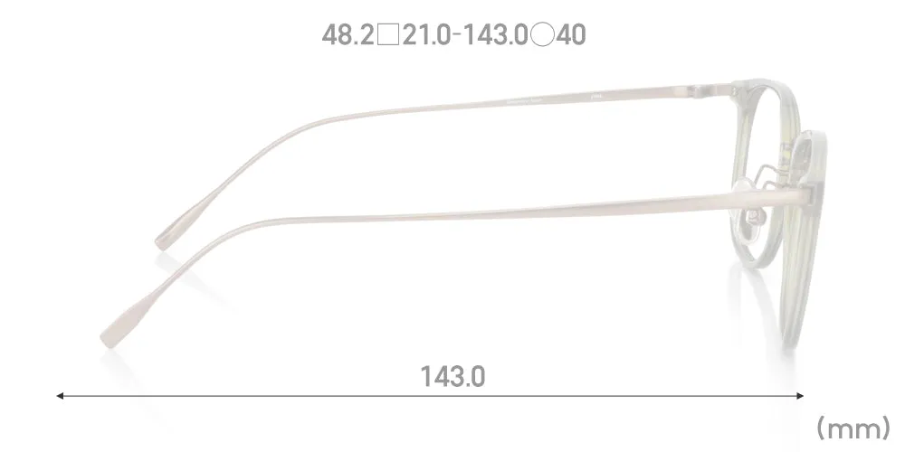 Titanium Slim Combi 078 127