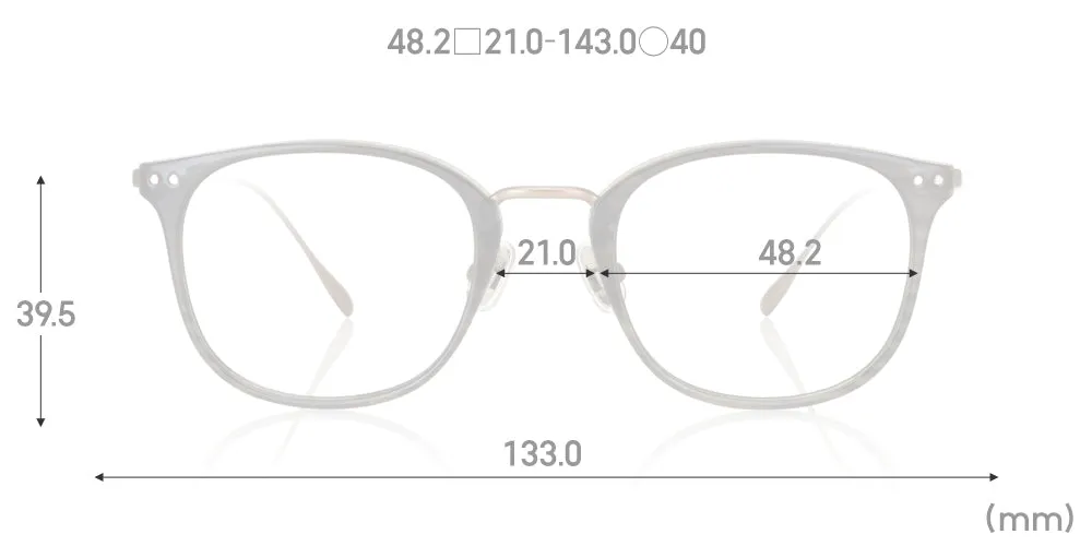 Titanium Slim Combi 078 127